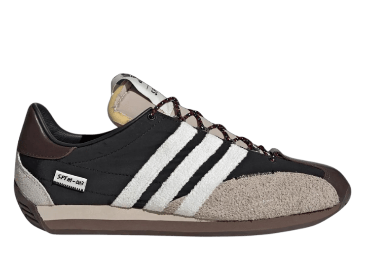 adidas Country OG Song for the Mute Black White - ID3546 adidas Country OG Song for the Mute Black White - ID3546